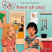 K för Klara 17 - Bara på skoj
