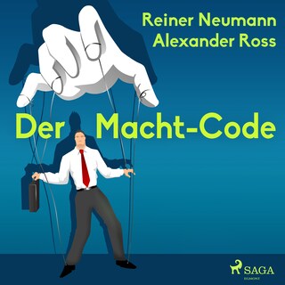 Der Macht-Code als Hörbuch