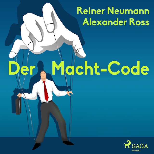 Book cover for Der Macht-Code