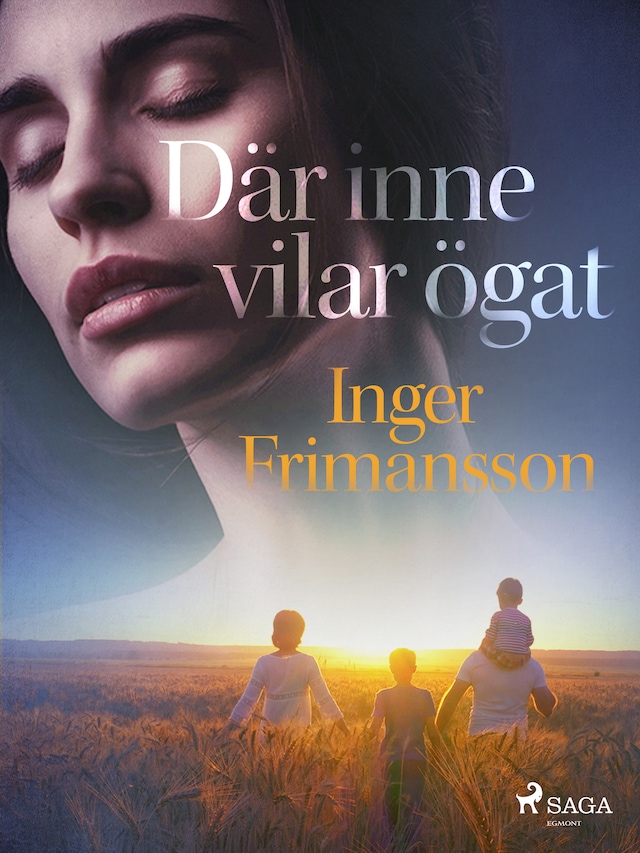 Book cover for Där inne vilar ögat