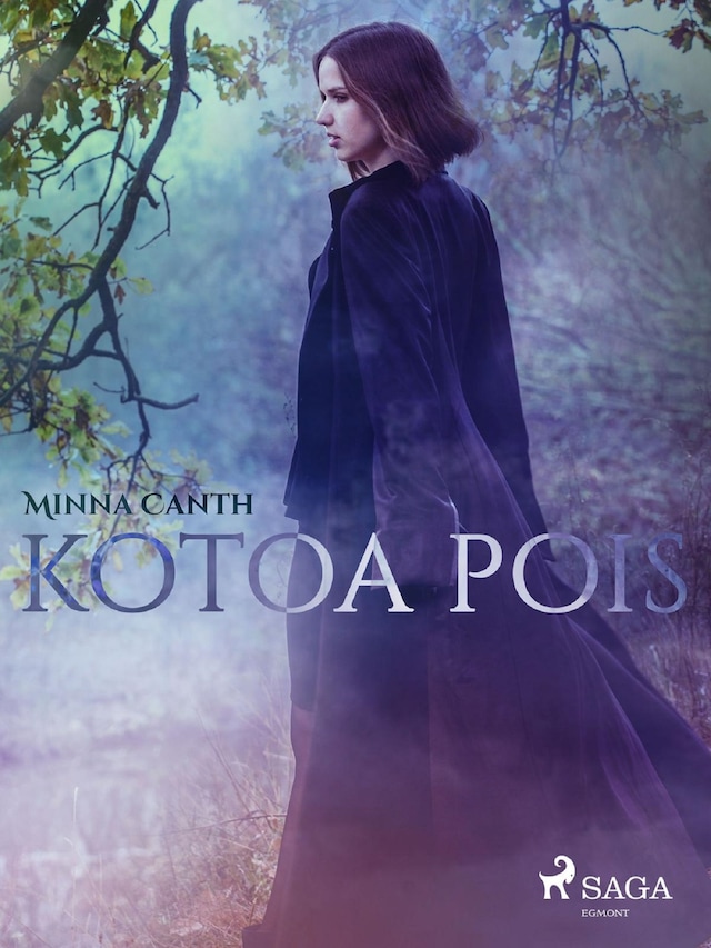 Book cover for Kotoa pois