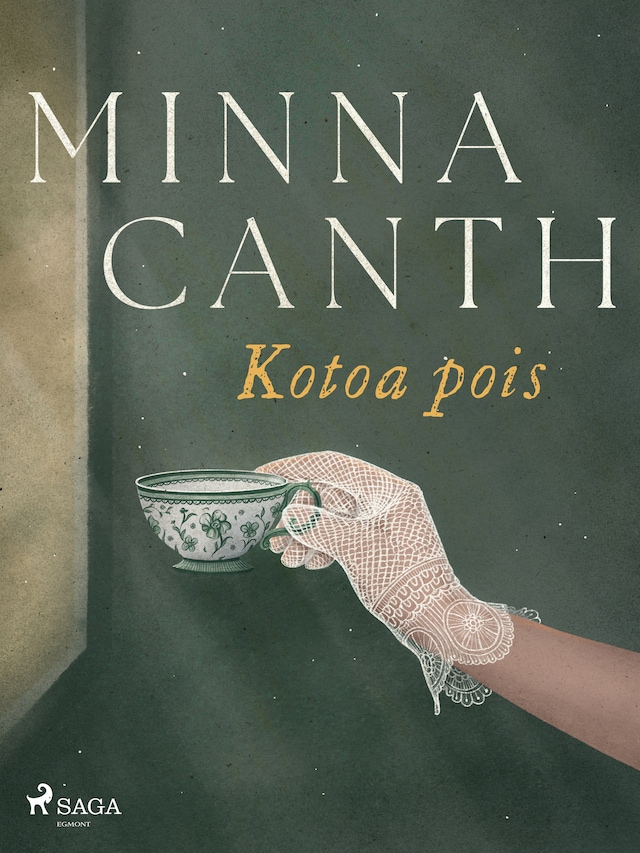 Book cover for Kotoa pois