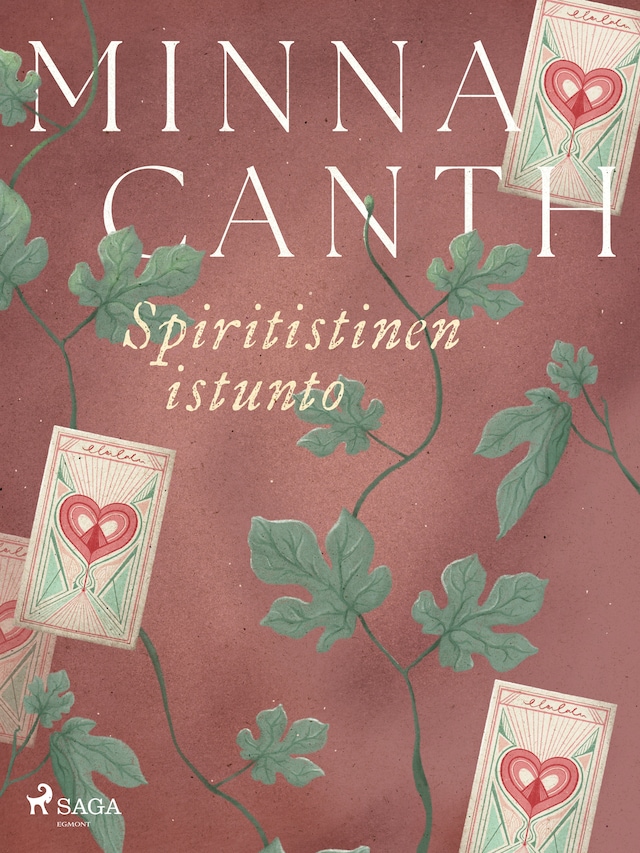 Book cover for Spiritistinen istunto