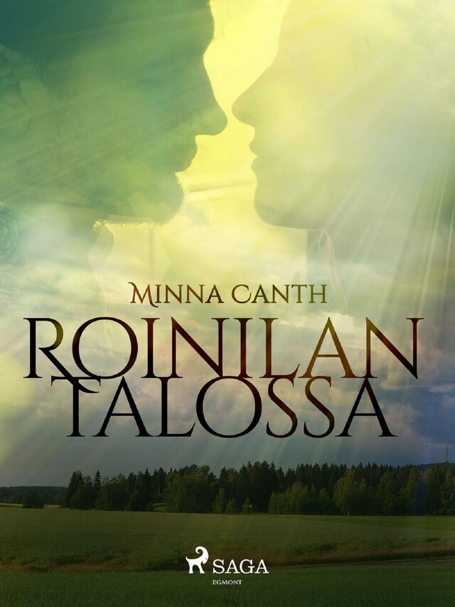 Book cover for Roinilan talossa
