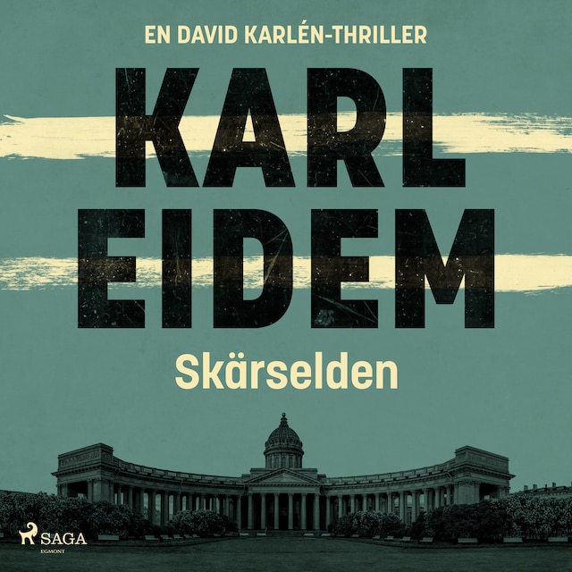 Book cover for Skärselden