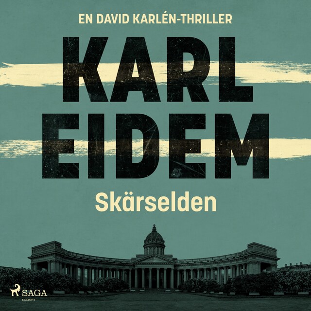 Book cover for Skärselden