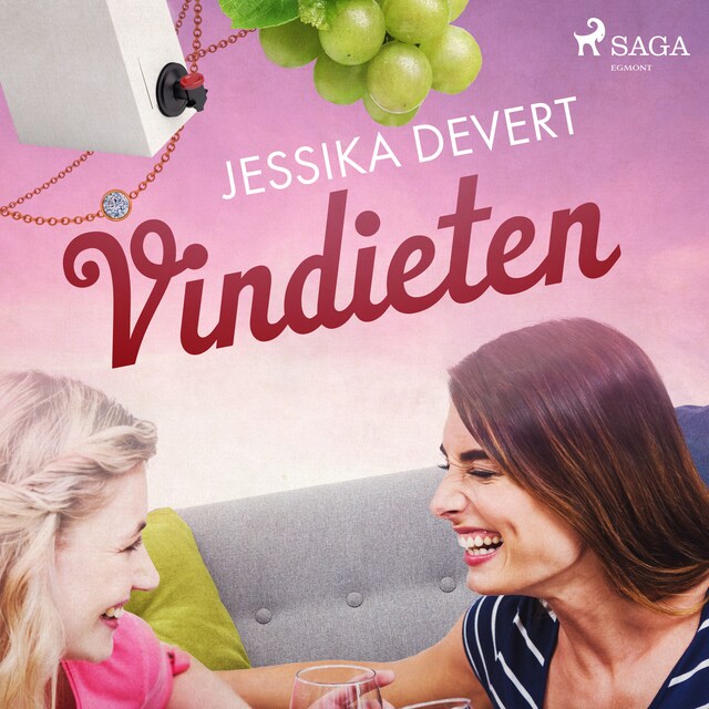 Book cover for Vindieten