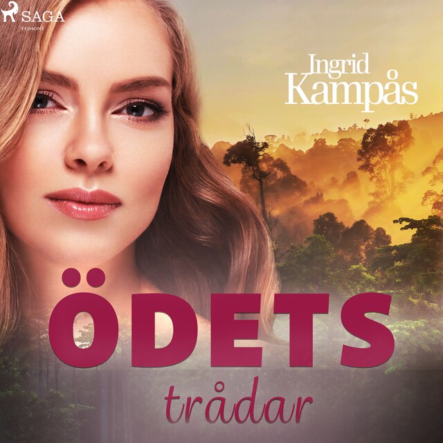 Book cover for Ödets trådar
