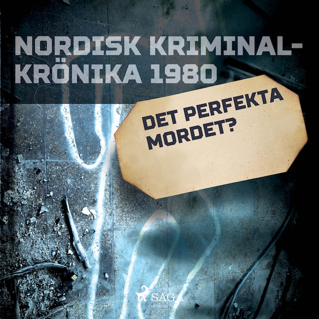 Book cover for Det perfekta mordet?