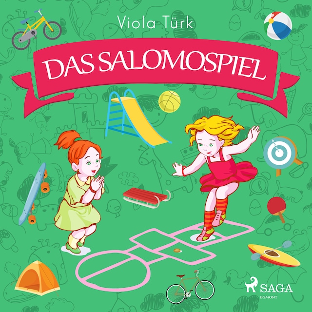 Book cover for Das Salomospiel