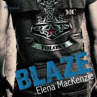 Blaze (Ungekürzt) als Hörbuch