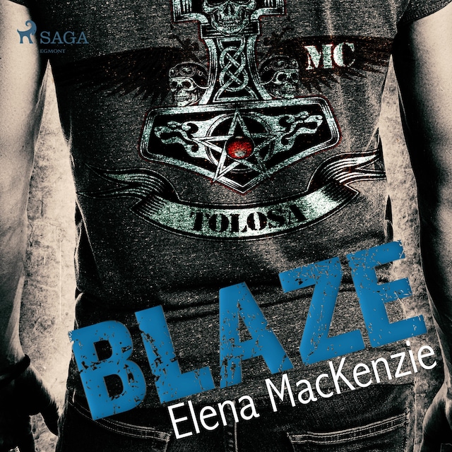 Book cover for Blaze (Ungekürzt)