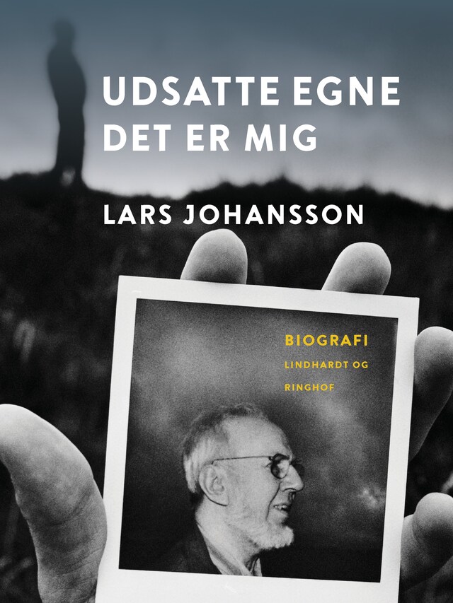 Bogomslag for Udsatte egne - det er mig