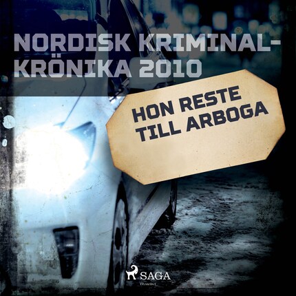 Hon reste till Arboga bookCoverFor