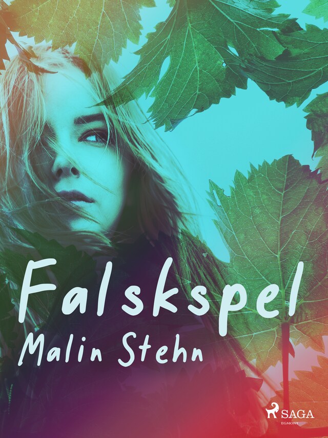 Book cover for Falskspel