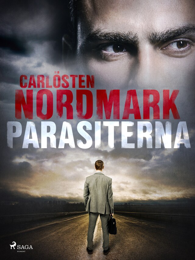 Parasiterna Buchcover für Parasiterna