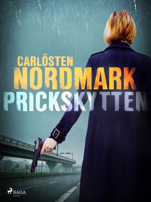 Book cover for Prickskytten