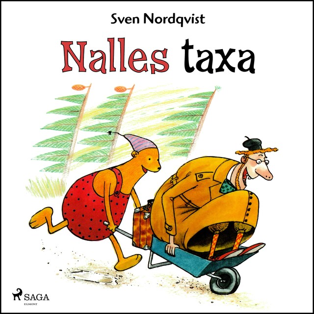 Bogomslag for Nalles taxa