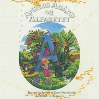 Anders Ågård og alfabetet