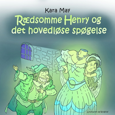 Rædsomme Henry og det hovedløse spøgelse