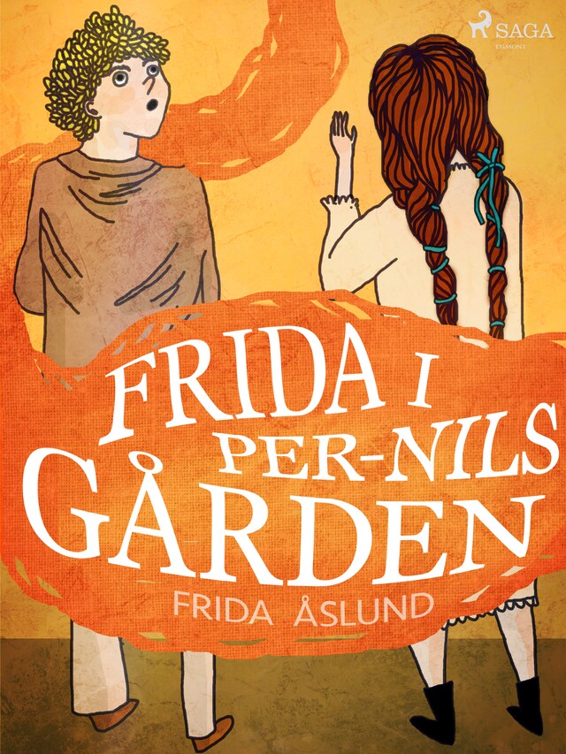 Book cover for Frida i Per-Nils gården