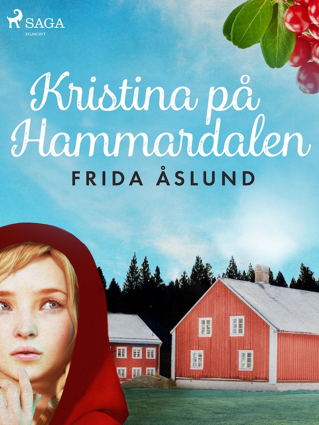 Book cover for Kristina på Hammardalen
