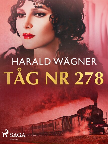 Tåg nr 278 bookCoverFor