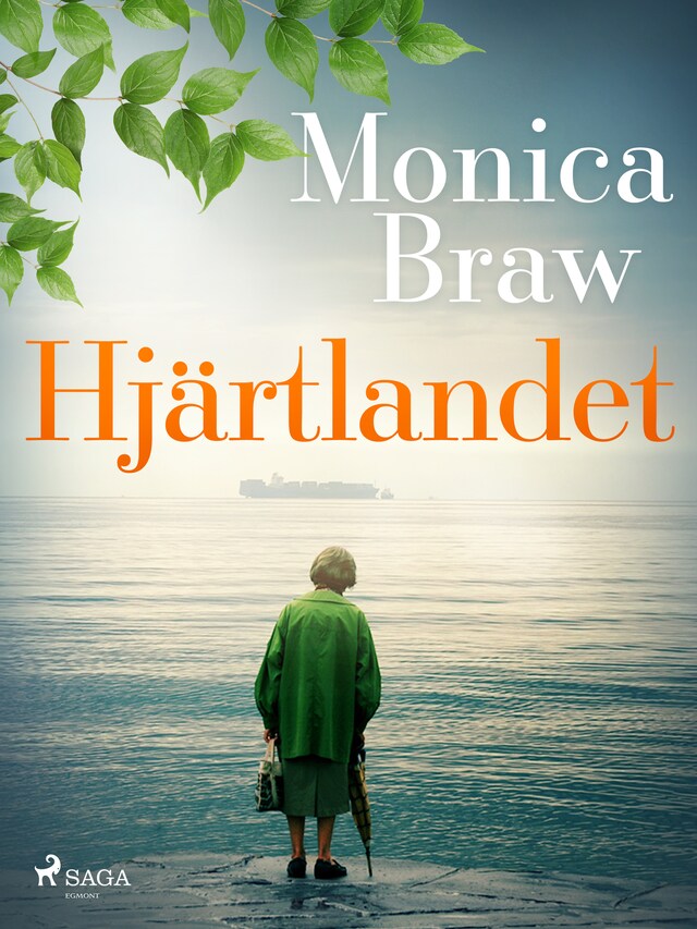 Book cover for Hjärtlandet