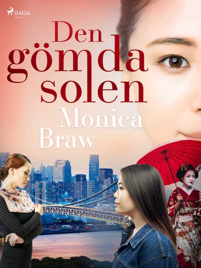 Book cover for Den gömda solen