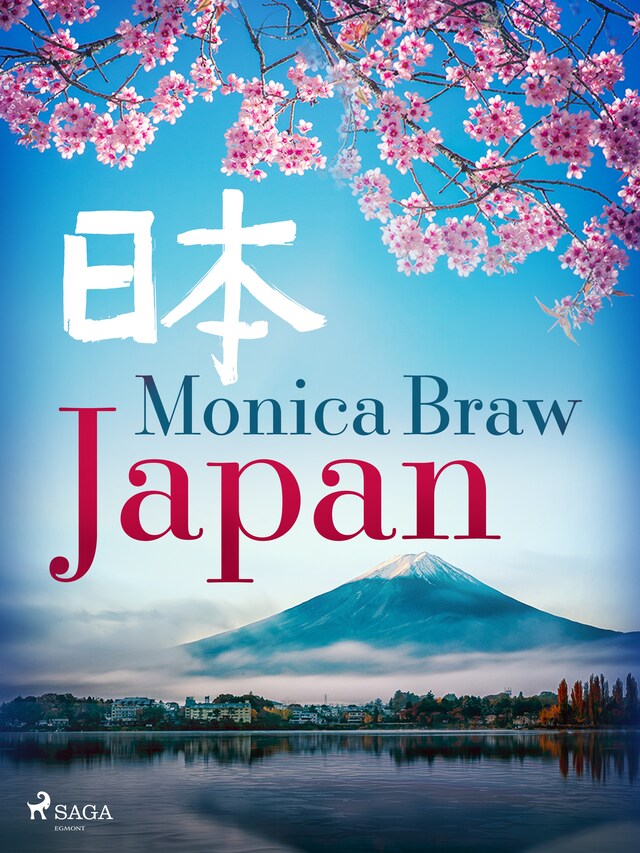 Copertina del libro per Japan