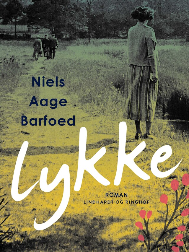 Okładka książki dla Lykke