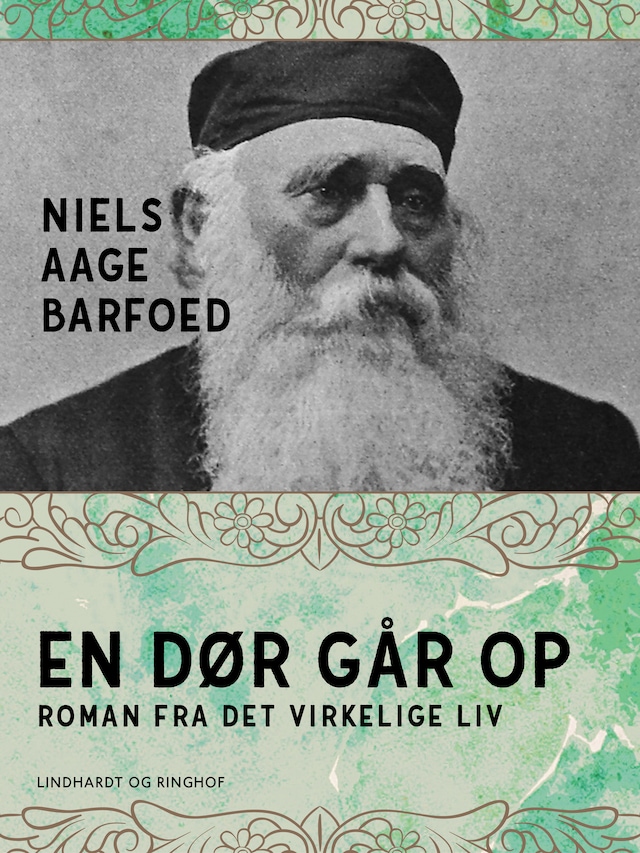Book cover for En Dør går op – Roman fra det virkelige Liv