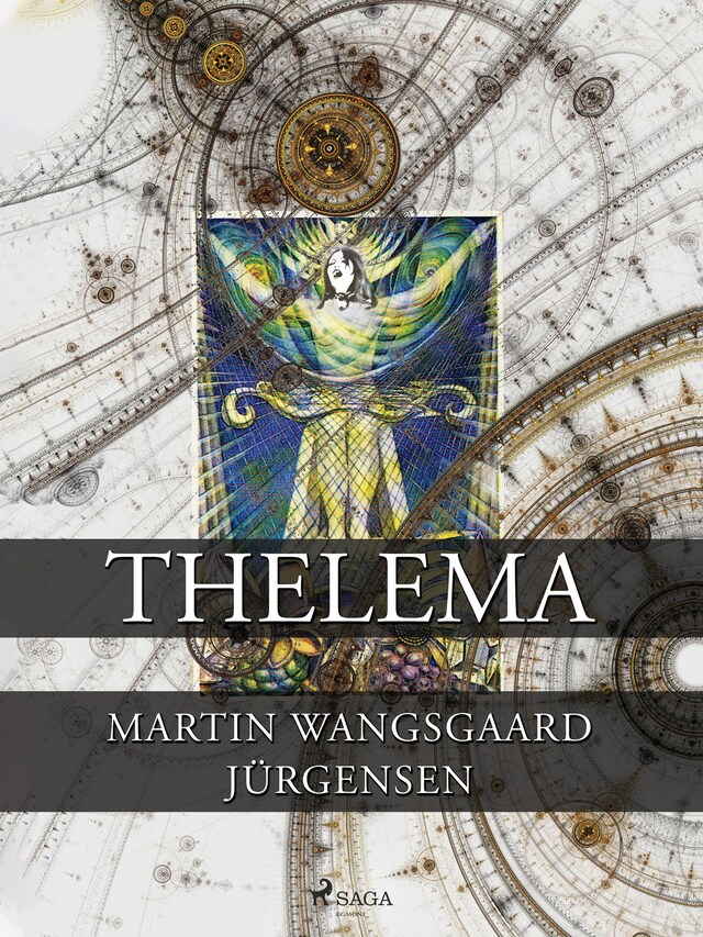 Bogomslag for Thelema