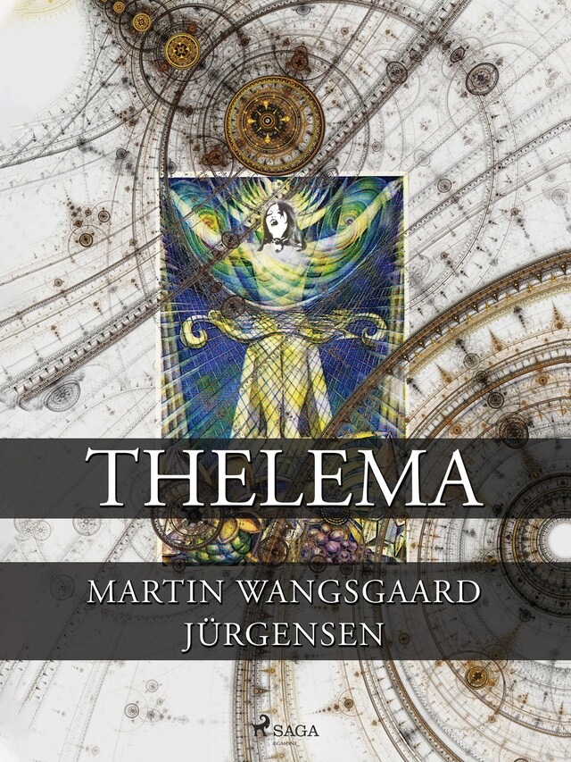 Book cover for Thelema