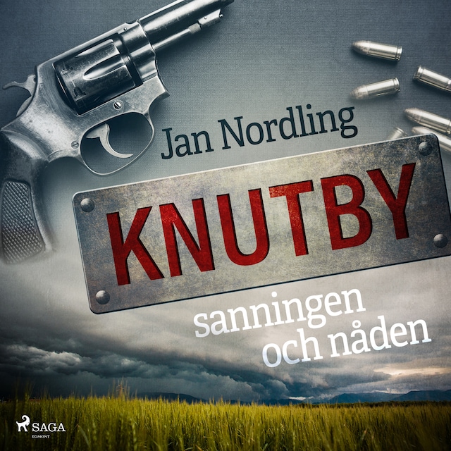 Okładka książki dla Knutby – sanningen och nåden