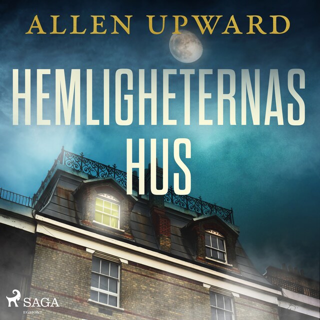 Book cover for Hemligheternas hus