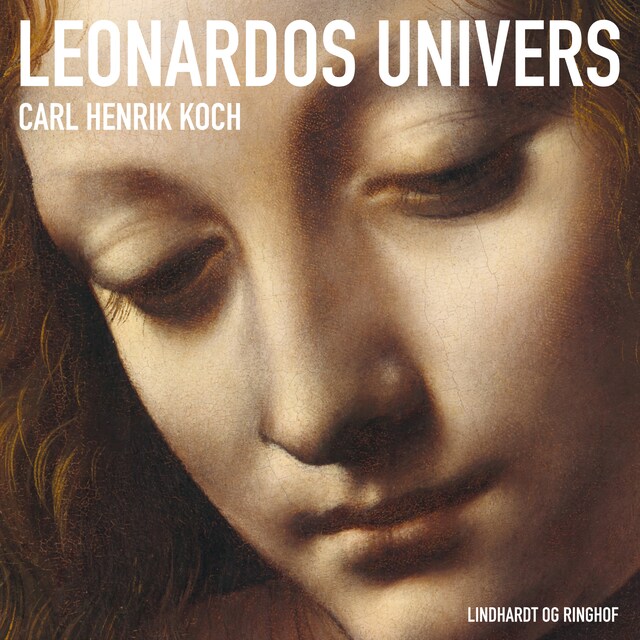 Book cover for Leonardos univers