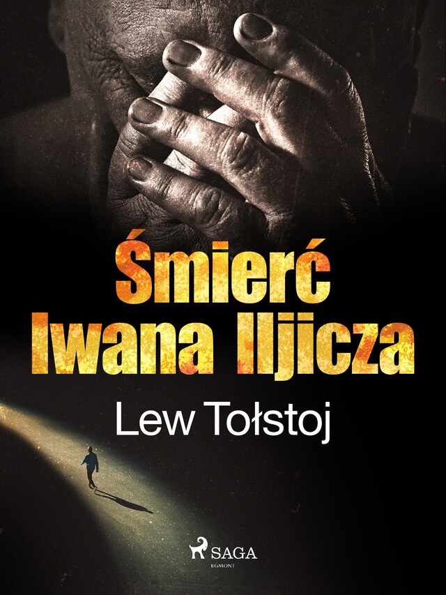 Book cover for Śmierć Iwana Iljicza