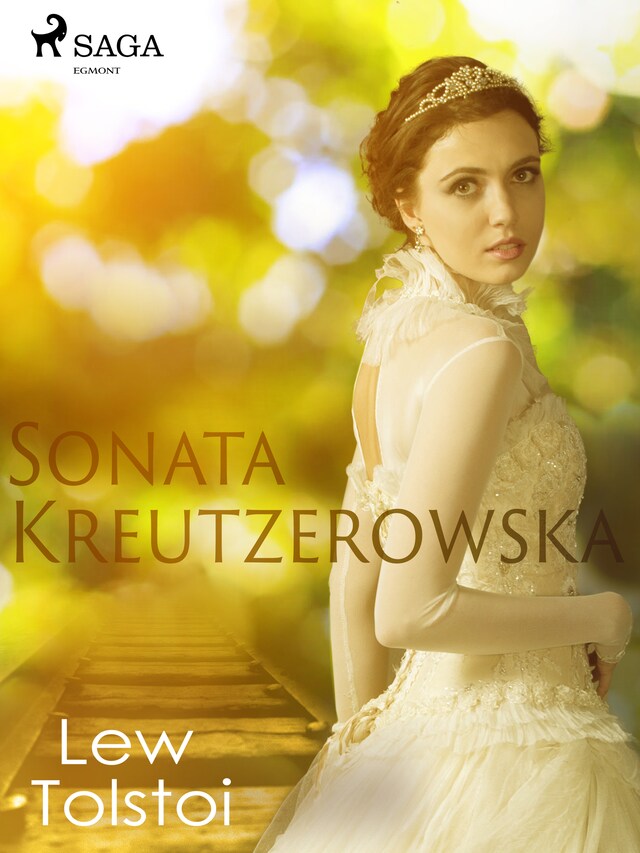 Book cover for Sonata Kreutzerowska