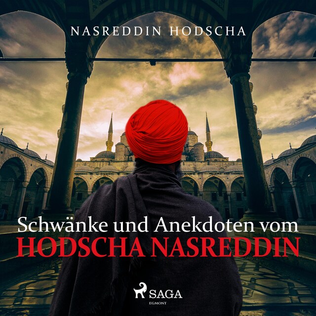 Copertina del libro per Schwänke und Anekdoten vom Hodscha Nasreddin (Ungekürzt)