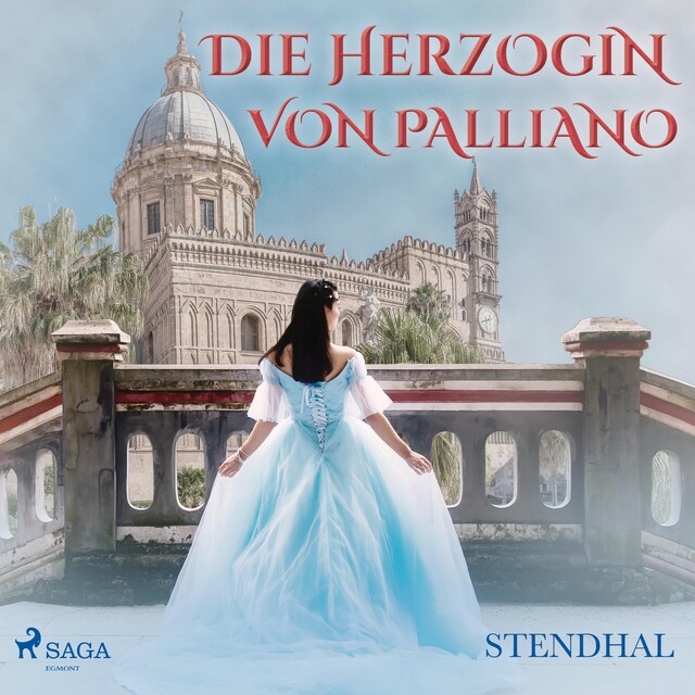 Book cover for Die Herzogin von Palliano (Ungekürzt)