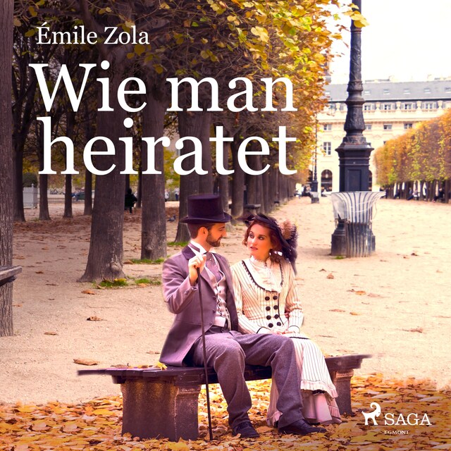 Book cover for Wie man heiratet (Ungekürzt)