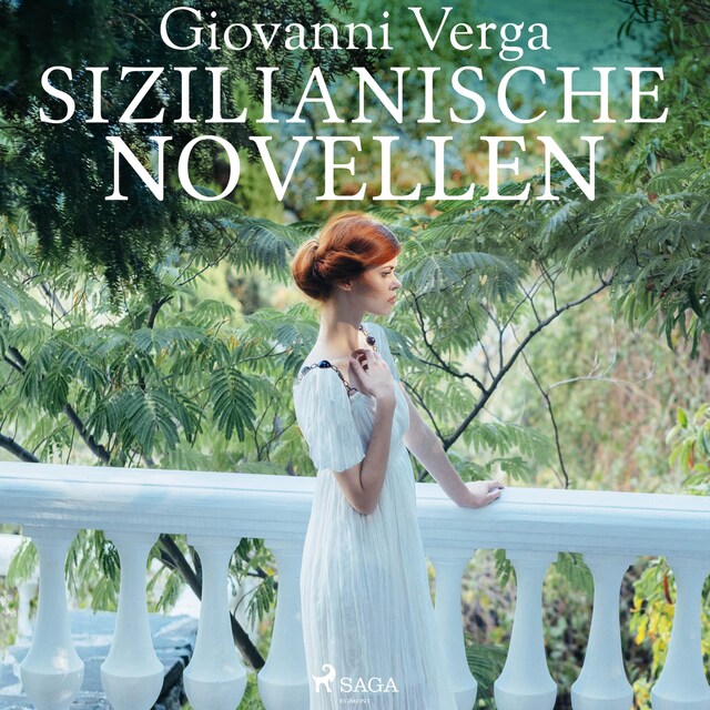 Book cover for Sizilianische Novellen (Ungekürzt)