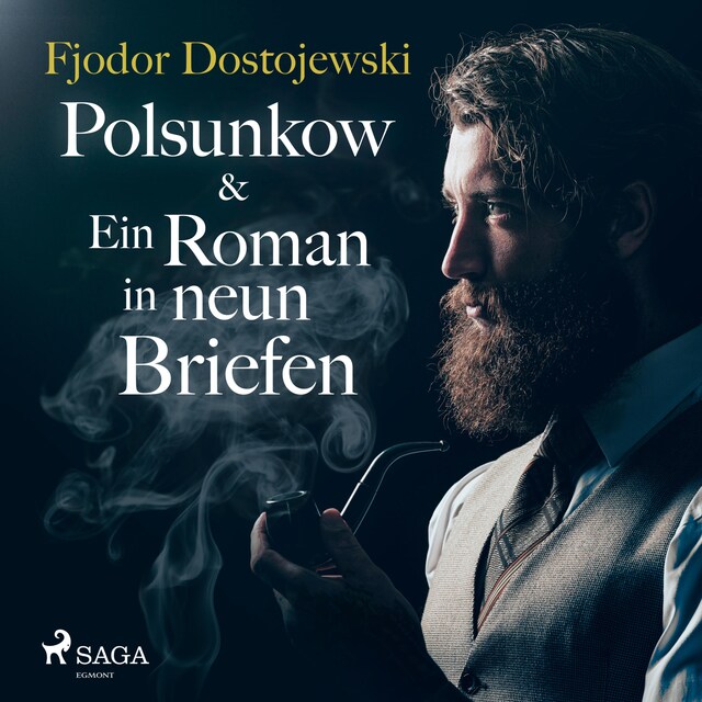 Book cover for Polsunkow & Ein Roman in neun Briefen (Ungekürzt)