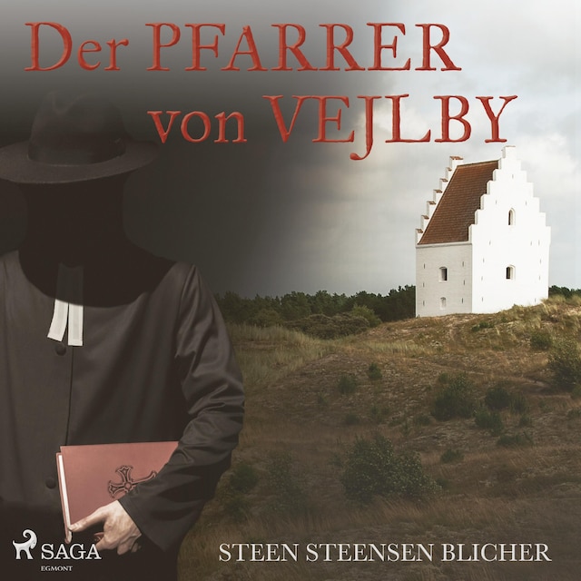Buchcover für Der Pfarrer von Vejlby (Ungekürzt)