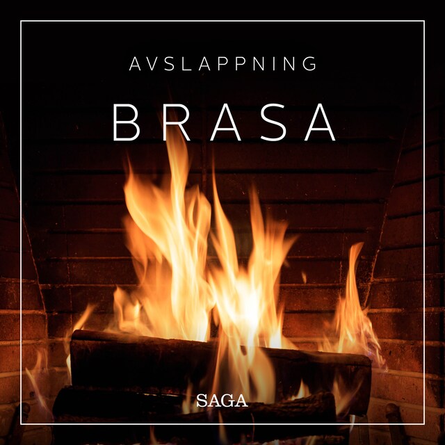 Book cover for Avslappning - Brasa