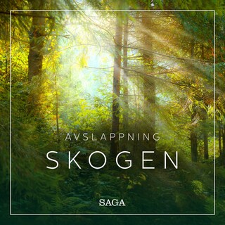 Avslappning - Skogen bookCoverFor