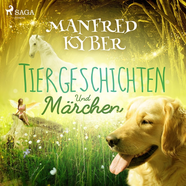Book cover for Tiergeschichten und Märchen (Ungekürzt)
