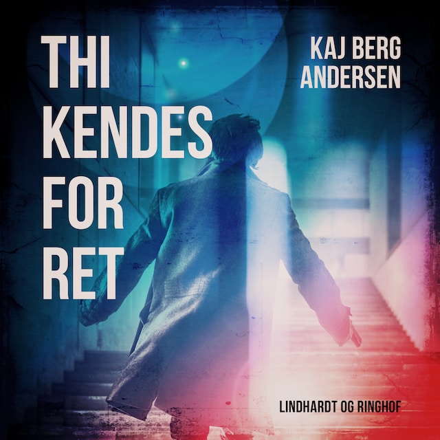 Book cover for Thi kendes for ret!