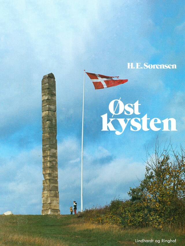 Bogomslag for Østkysten